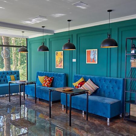 Villa Story Hotel Shekvetili Eksteriør billede