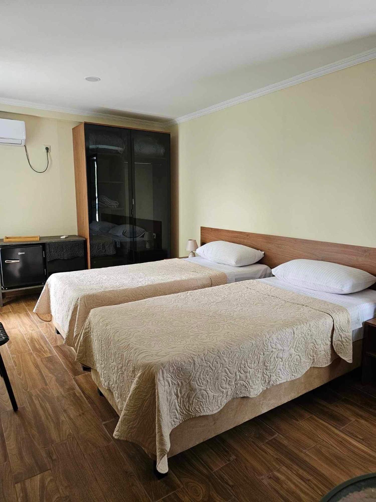 Villa Story Hotel Shekvetili Eksteriør billede