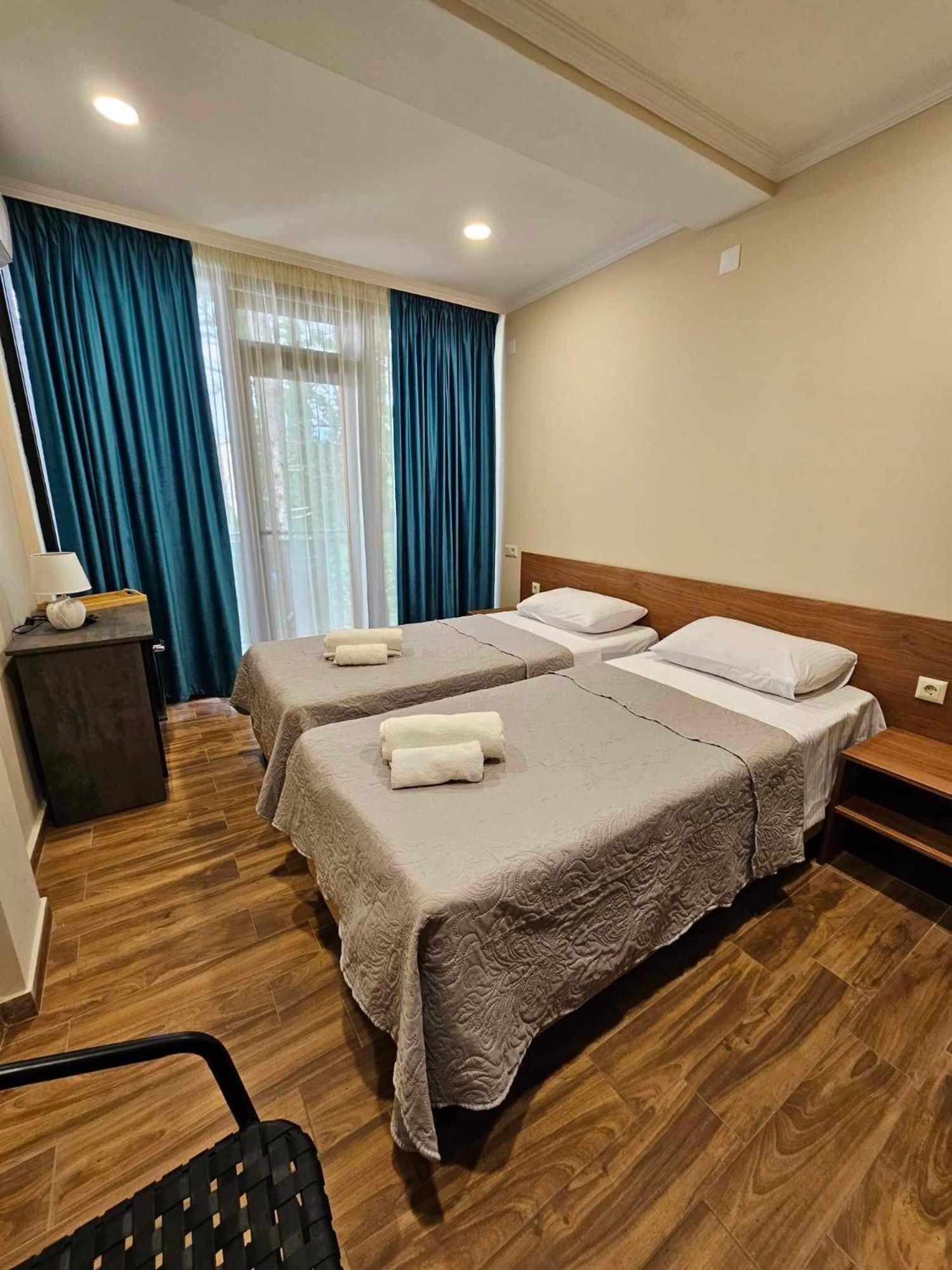 Villa Story Hotel Shekvetili Eksteriør billede