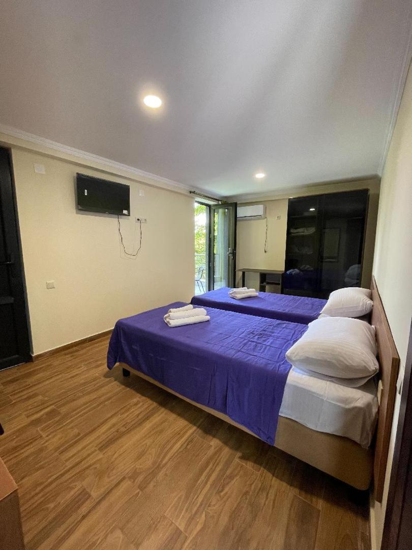Villa Story Hotel Shekvetili Eksteriør billede