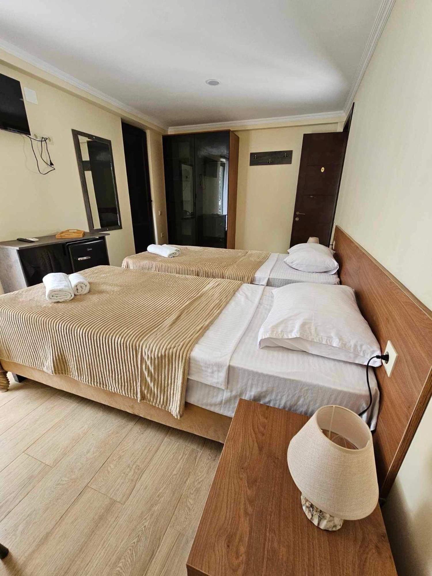 Villa Story Hotel Shekvetili Eksteriør billede