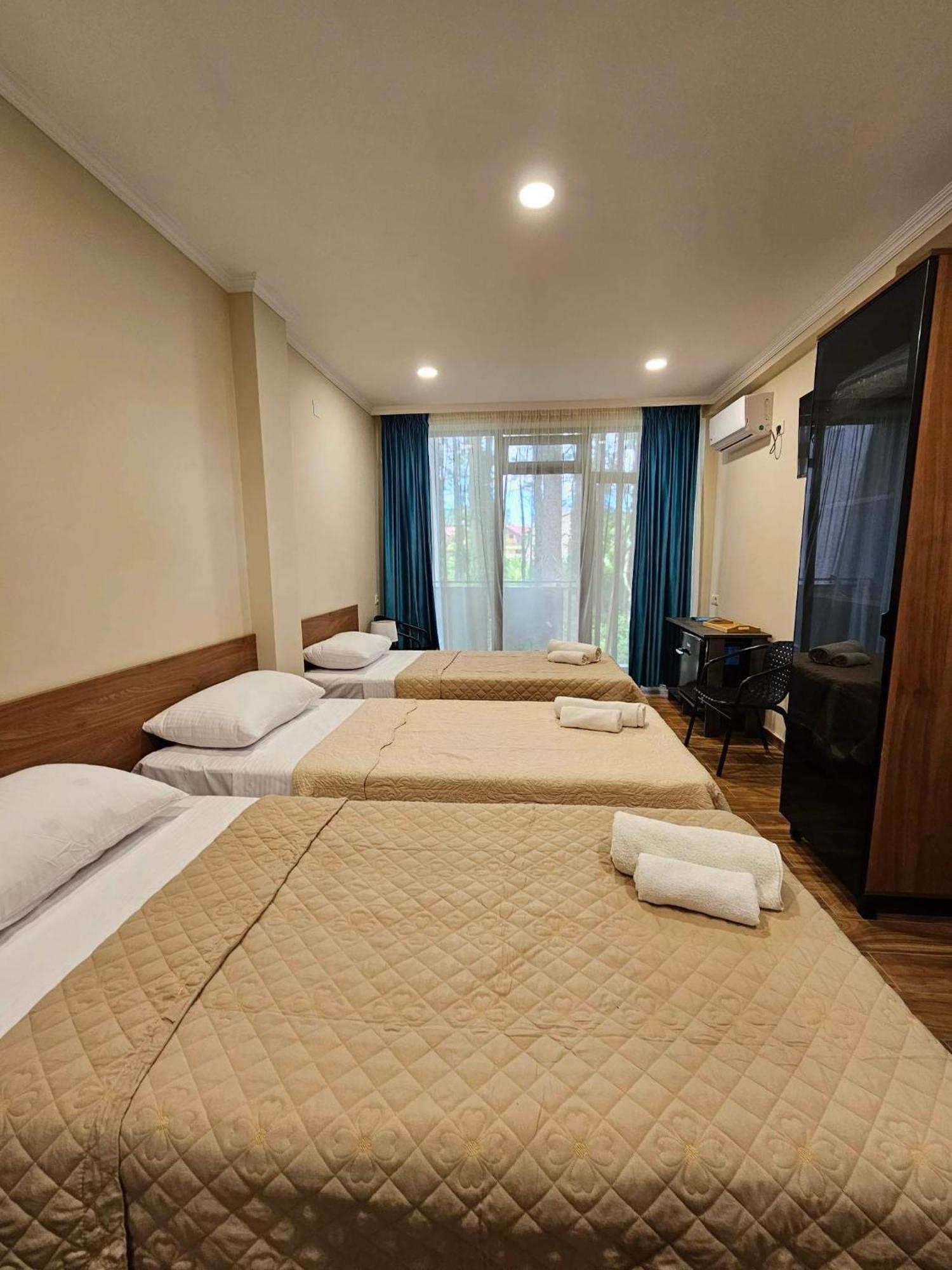 Villa Story Hotel Shekvetili Eksteriør billede