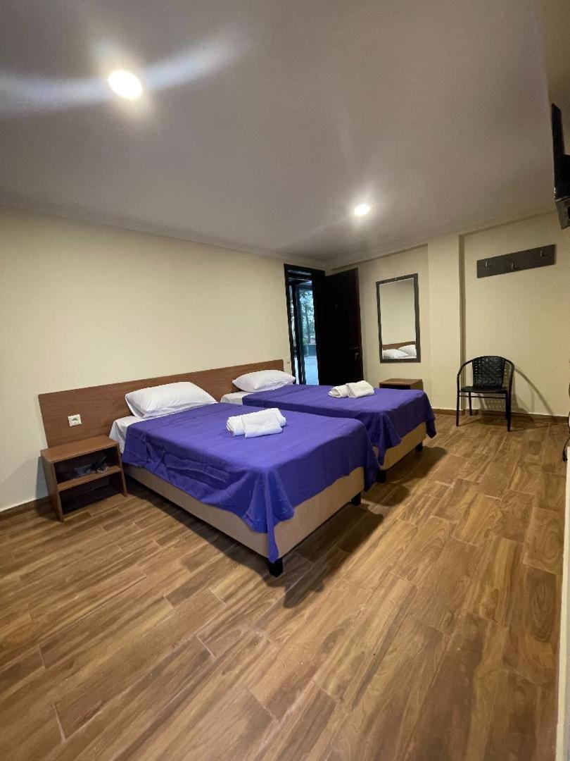 Villa Story Hotel Shekvetili Eksteriør billede