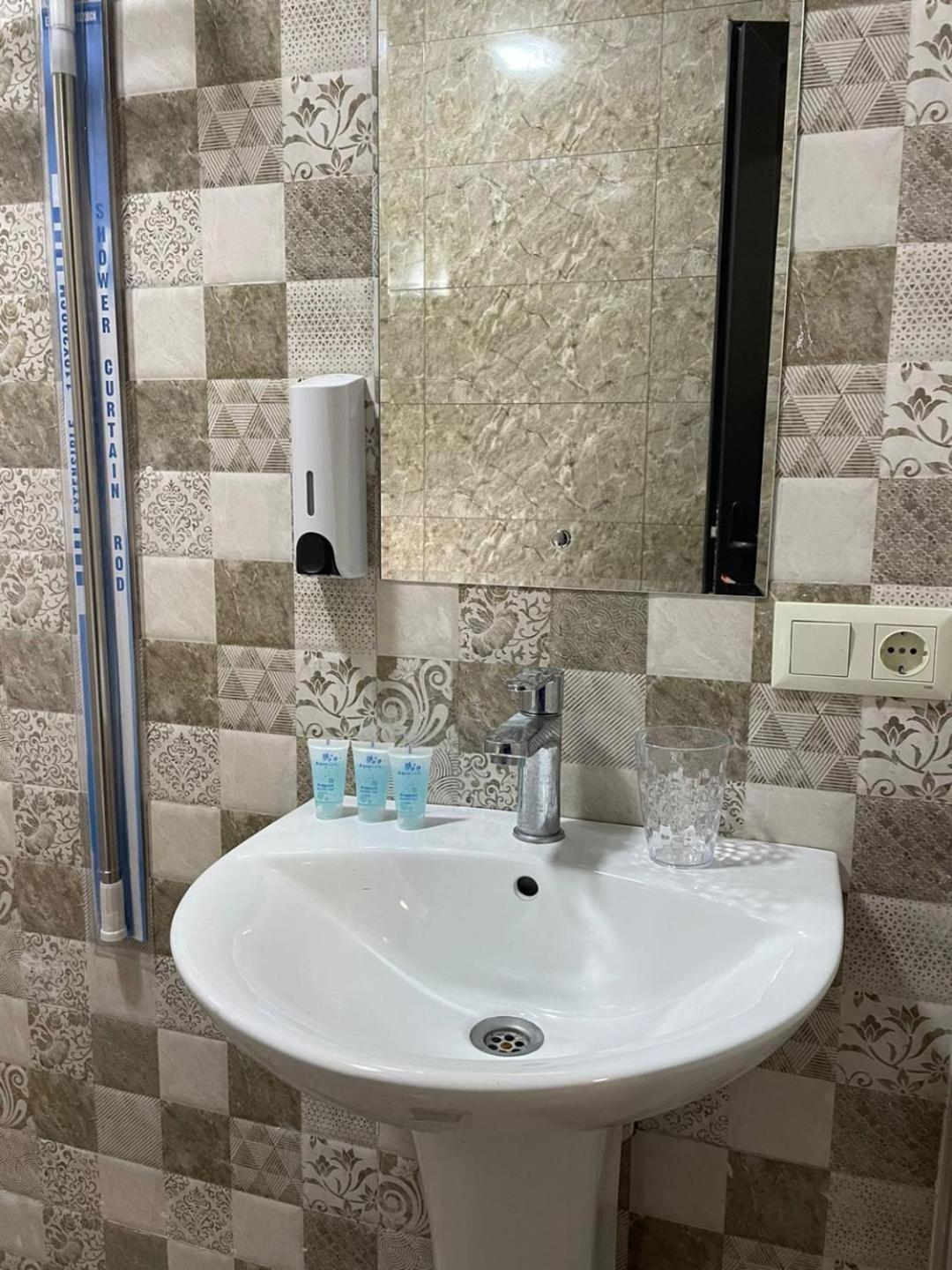 Villa Story Hotel Shekvetili Eksteriør billede
