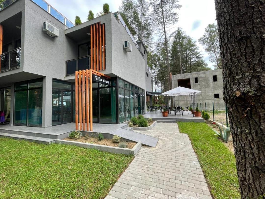 Villa Story Hotel Shekvetili Eksteriør billede