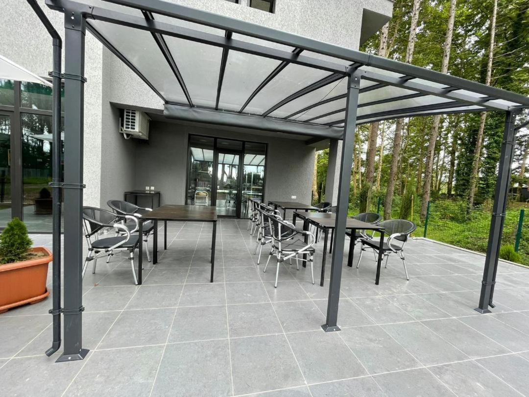 Villa Story Hotel Shekvetili Eksteriør billede