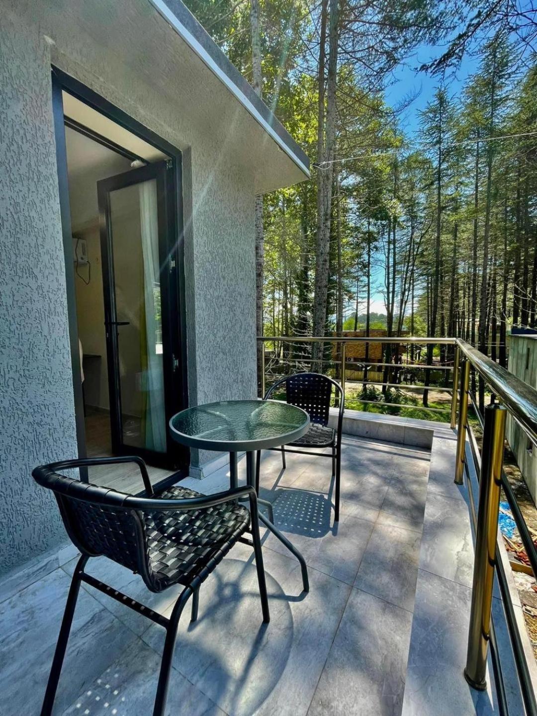Villa Story Hotel Shekvetili Eksteriør billede