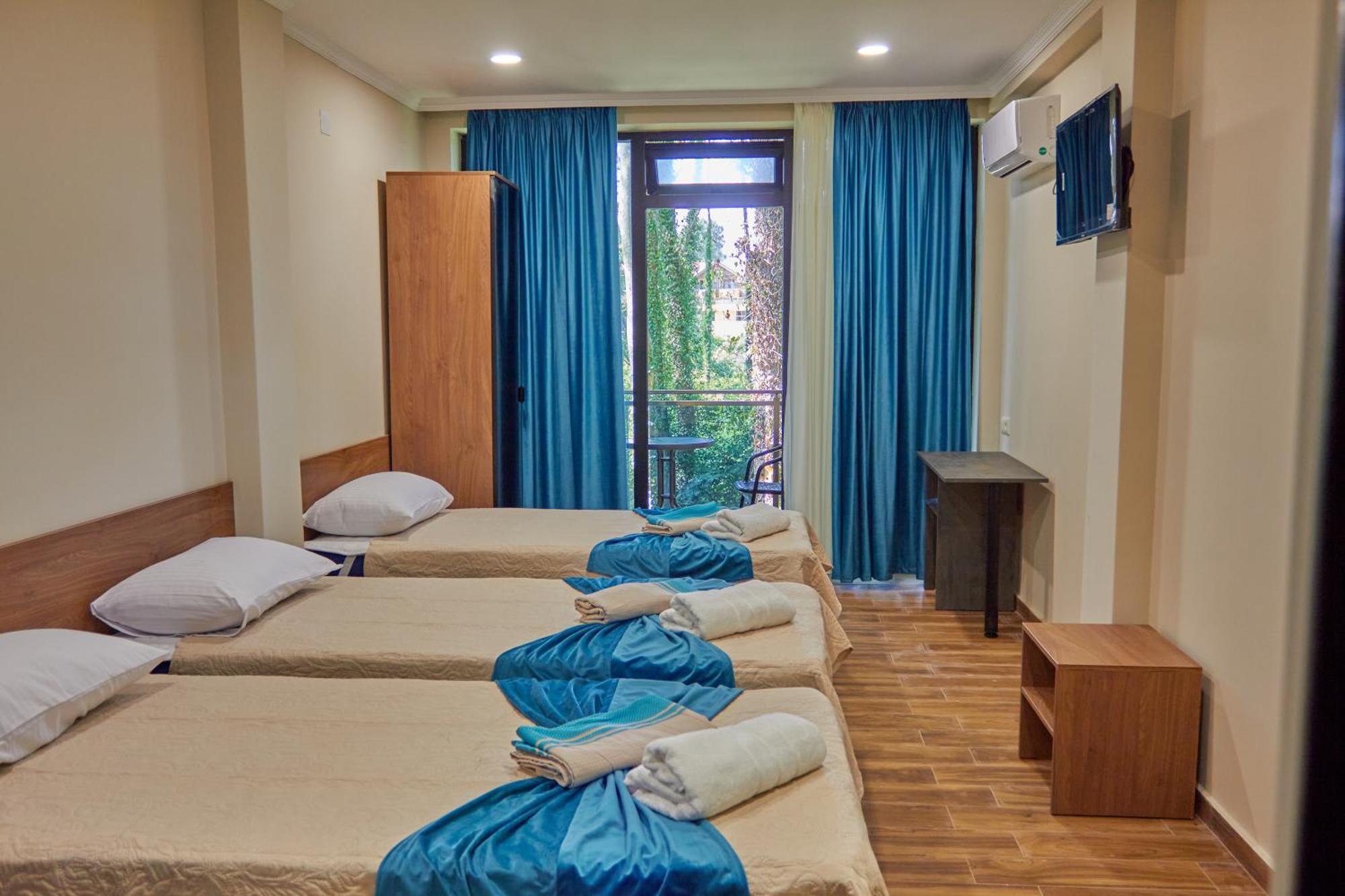 Villa Story Hotel Shekvetili Eksteriør billede