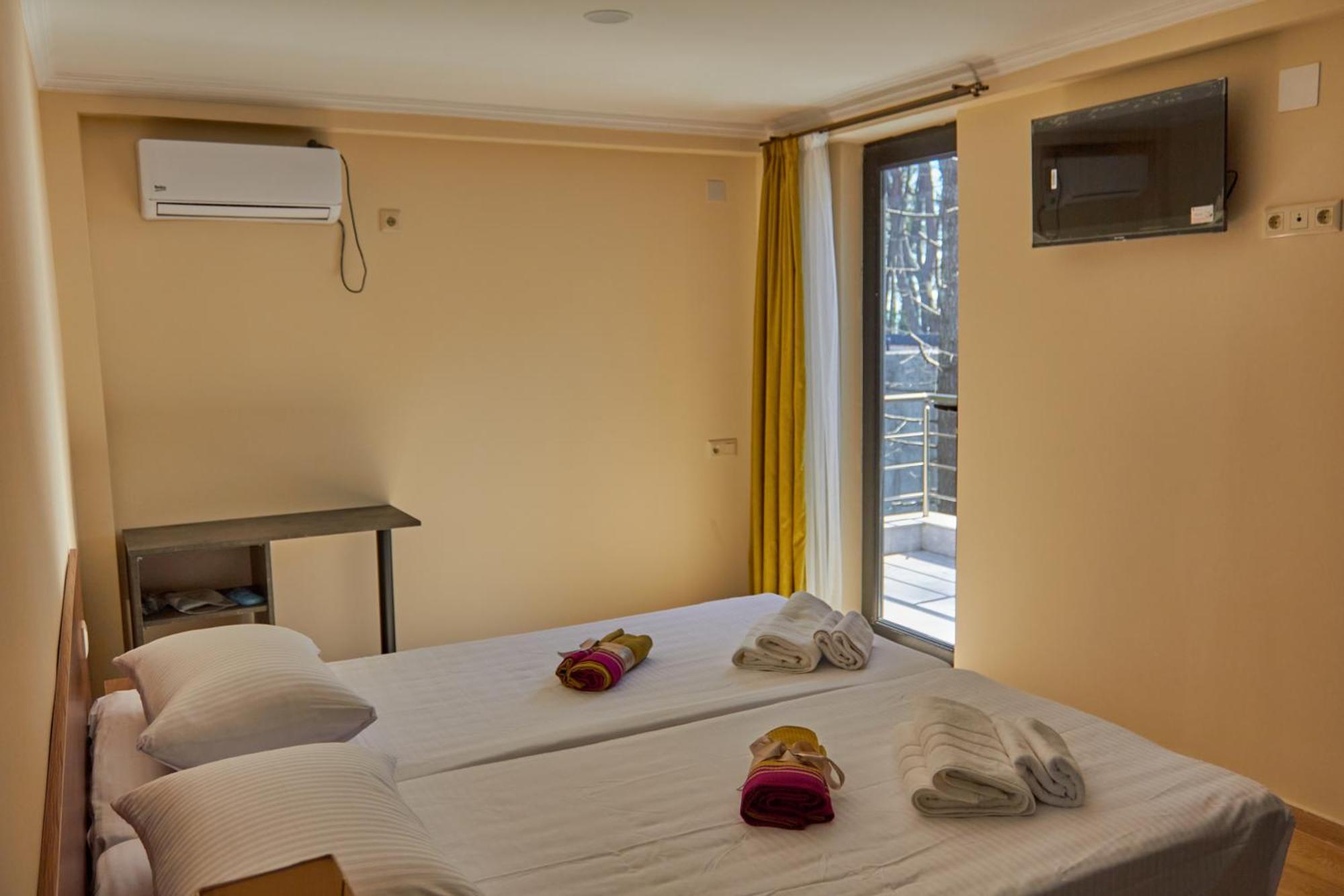 Villa Story Hotel Shekvetili Eksteriør billede
