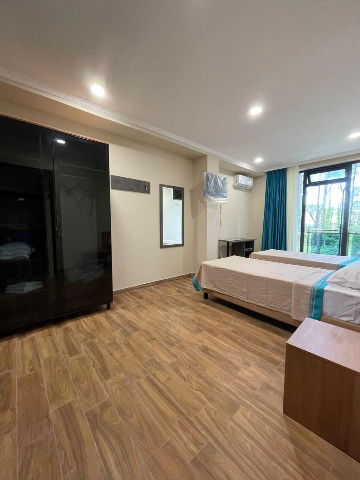 Villa Story Hotel Shekvetili Eksteriør billede