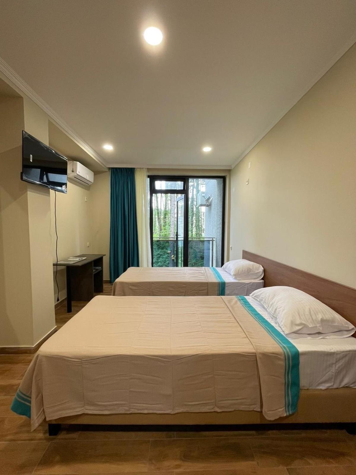 Villa Story Hotel Shekvetili Eksteriør billede