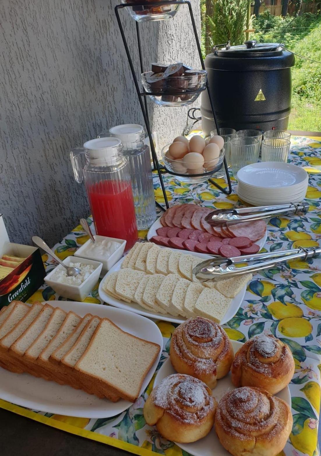 Villa Story Hotel Shekvetili Eksteriør billede