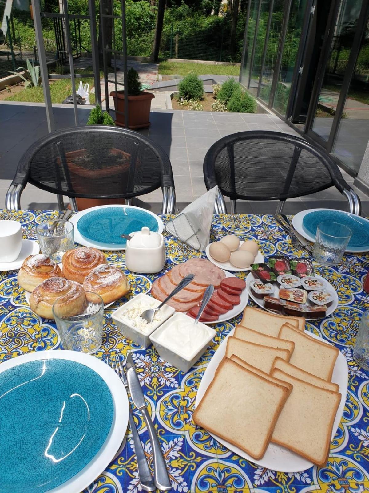 Villa Story Hotel Shekvetili Eksteriør billede