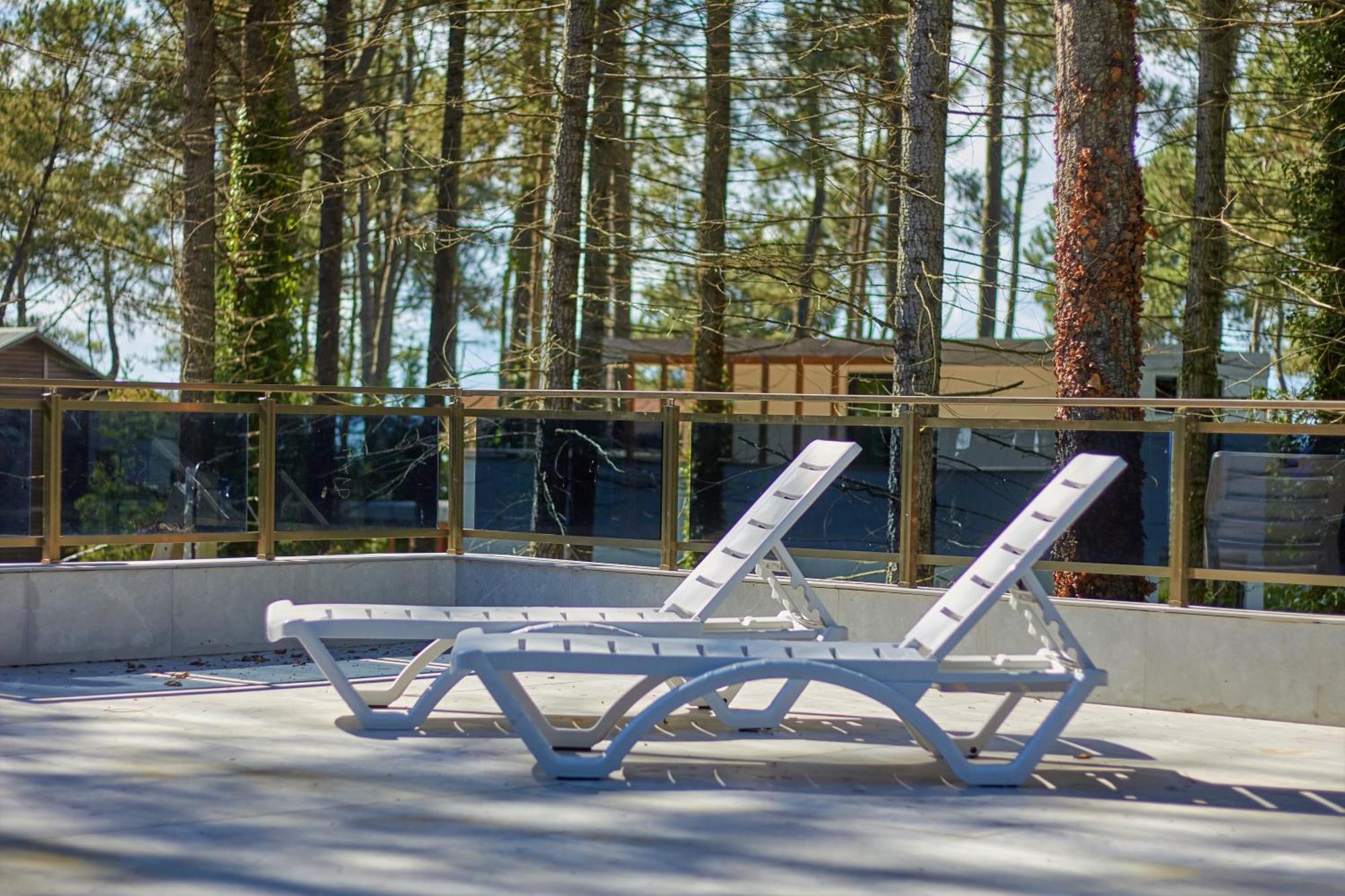 Villa Story Hotel Shekvetili Eksteriør billede